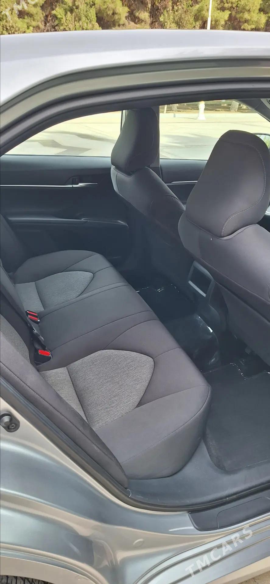 Toyota Camry 2021 - 318 000 TMT - Gökdepe - img 9