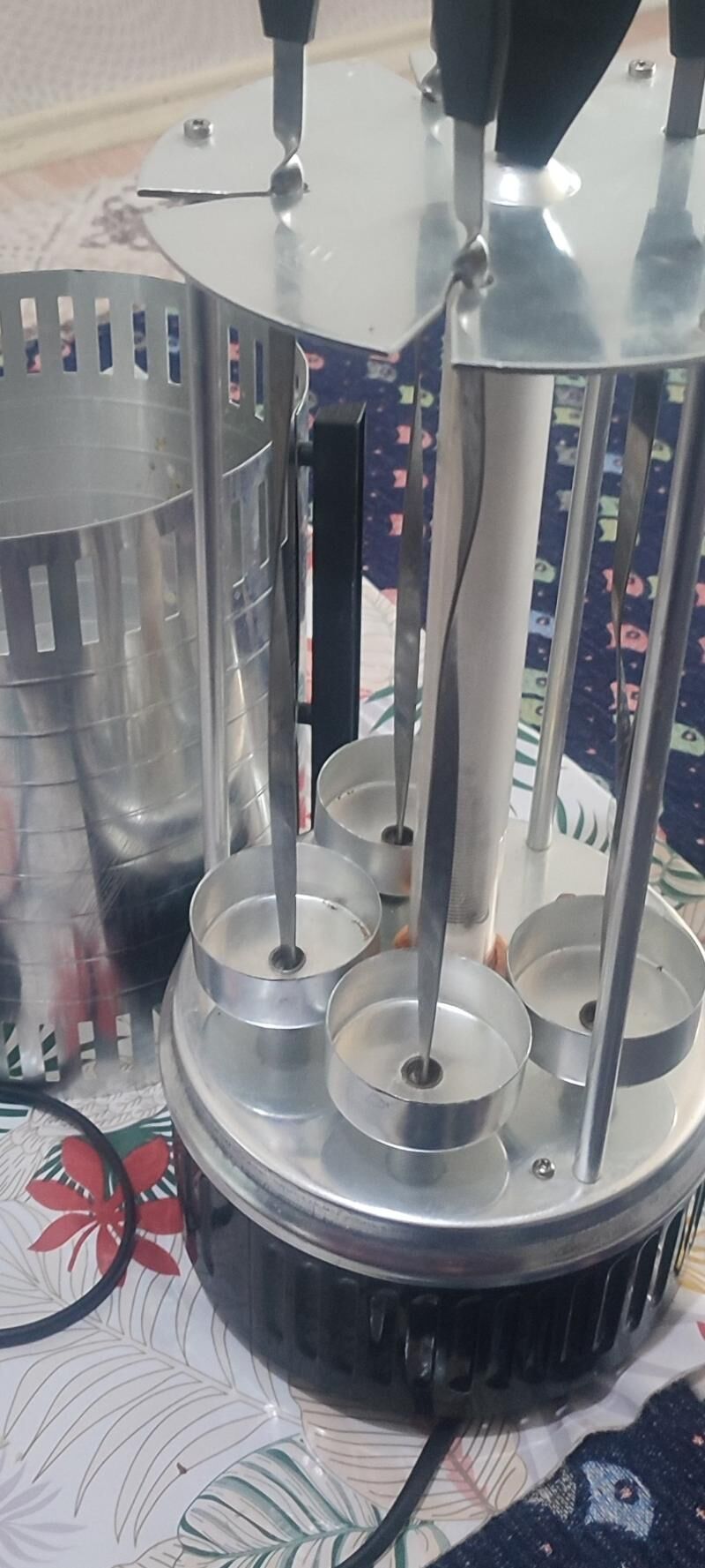 Şaşlik biśirilýàn - Balkanabat - img 3