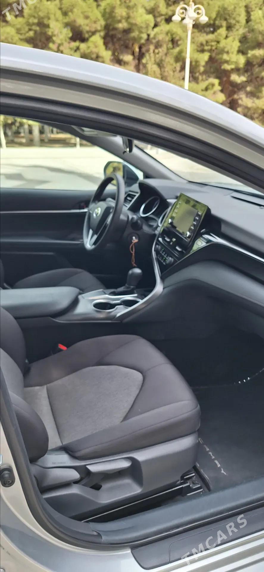 Toyota Camry 2021 - 318 000 TMT - Gökdepe - img 7