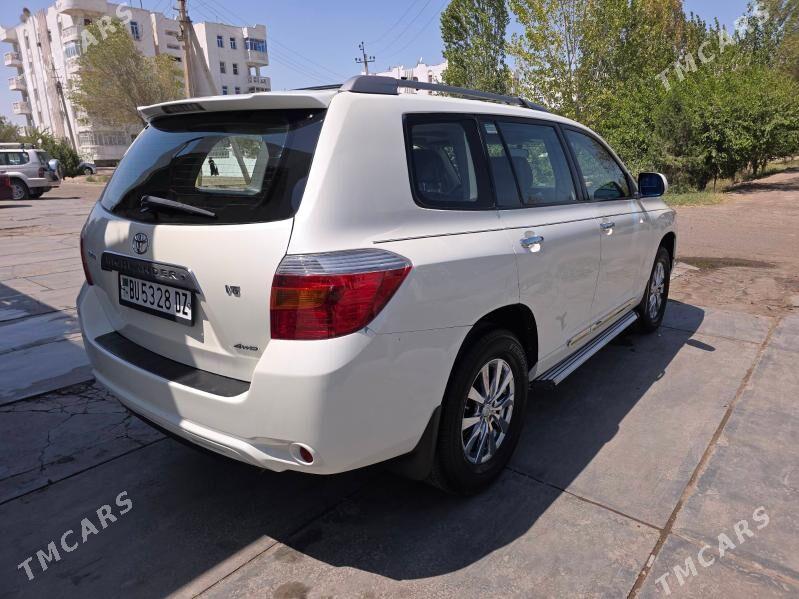Toyota Highlander 2007 - 275 000 TMT - Daşoguz - img 4