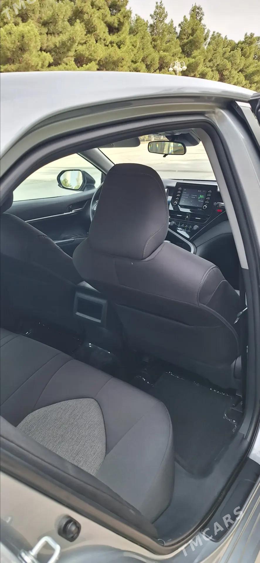 Toyota Camry 2021 - 318 000 TMT - Gökdepe - img 8