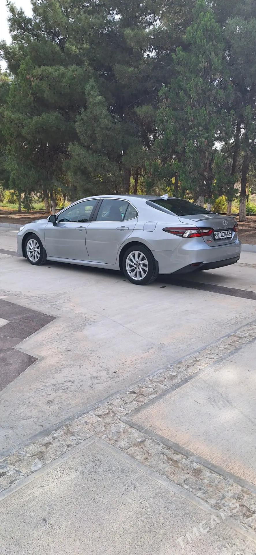 Toyota Camry 2021 - 318 000 TMT - Gökdepe - img 3