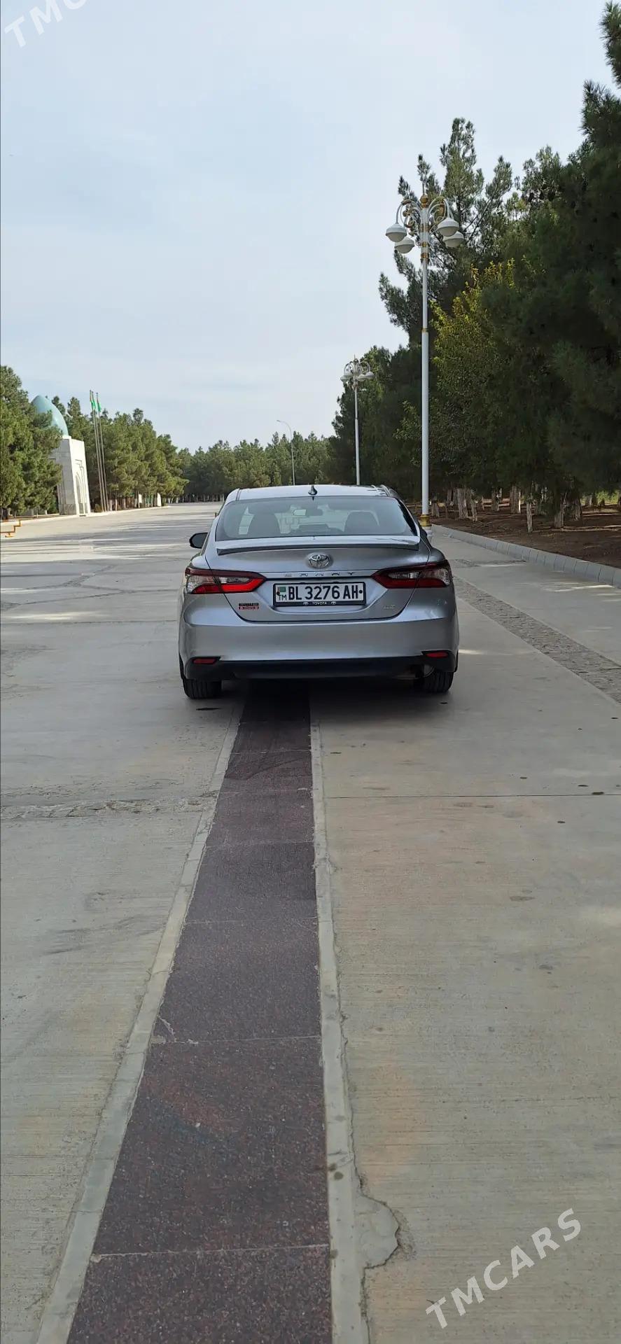 Toyota Camry 2021 - 318 000 TMT - Gökdepe - img 4