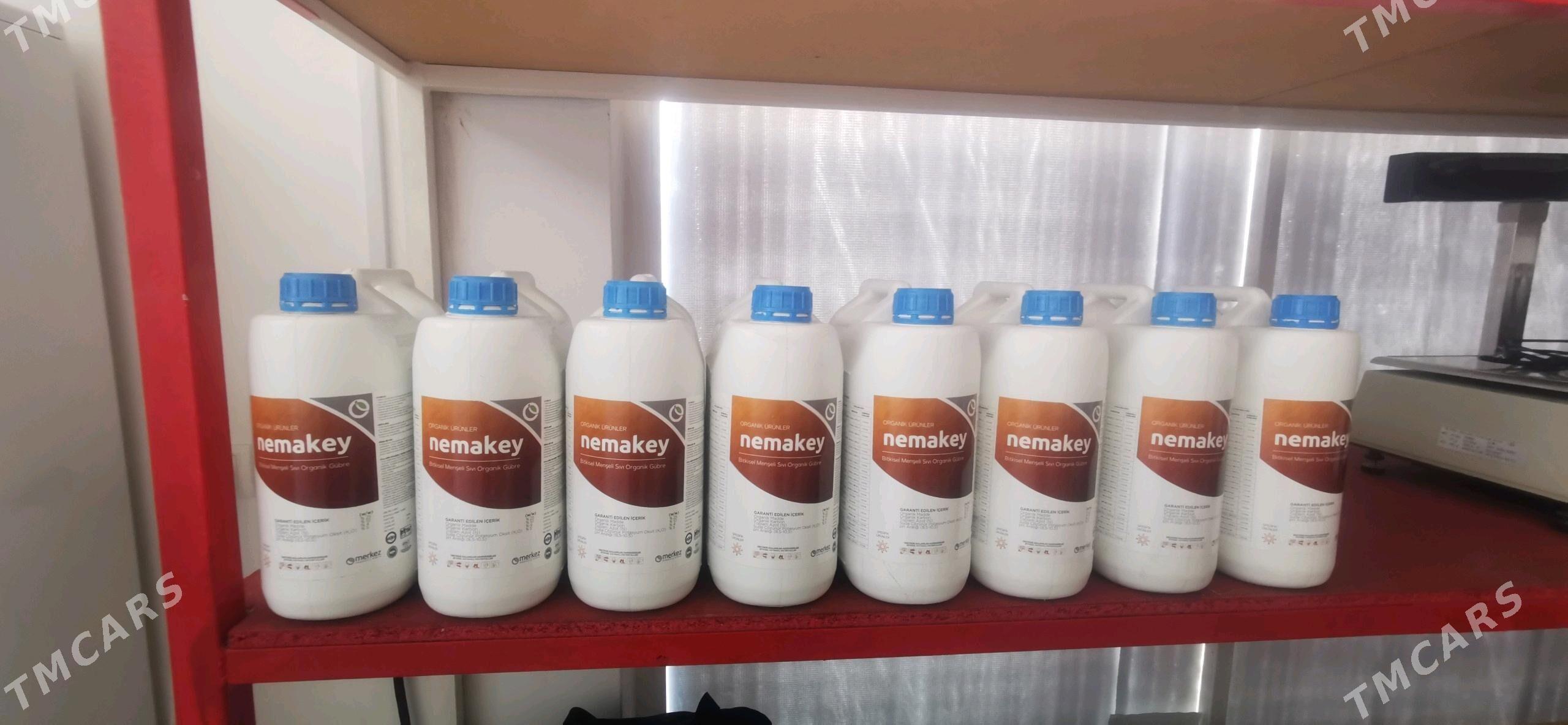 Nemakey NK’lı Sıvı Organik - Ашхабад - img 2