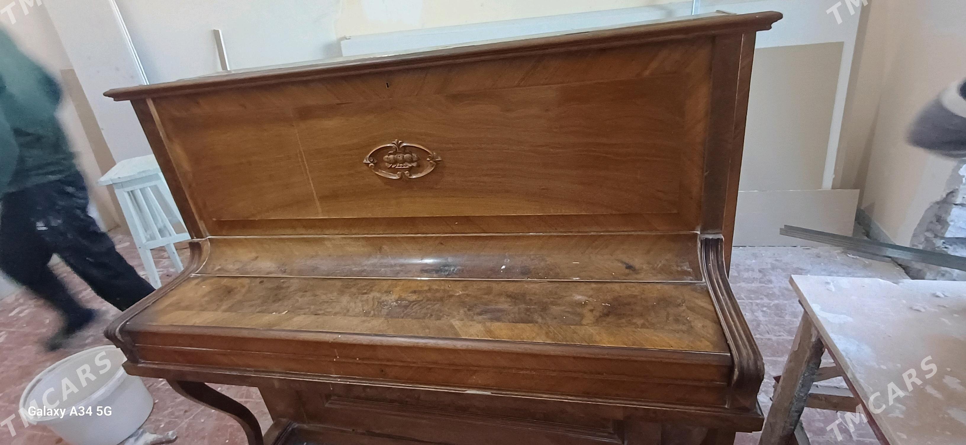 pianina - Türkmenabat - img 2