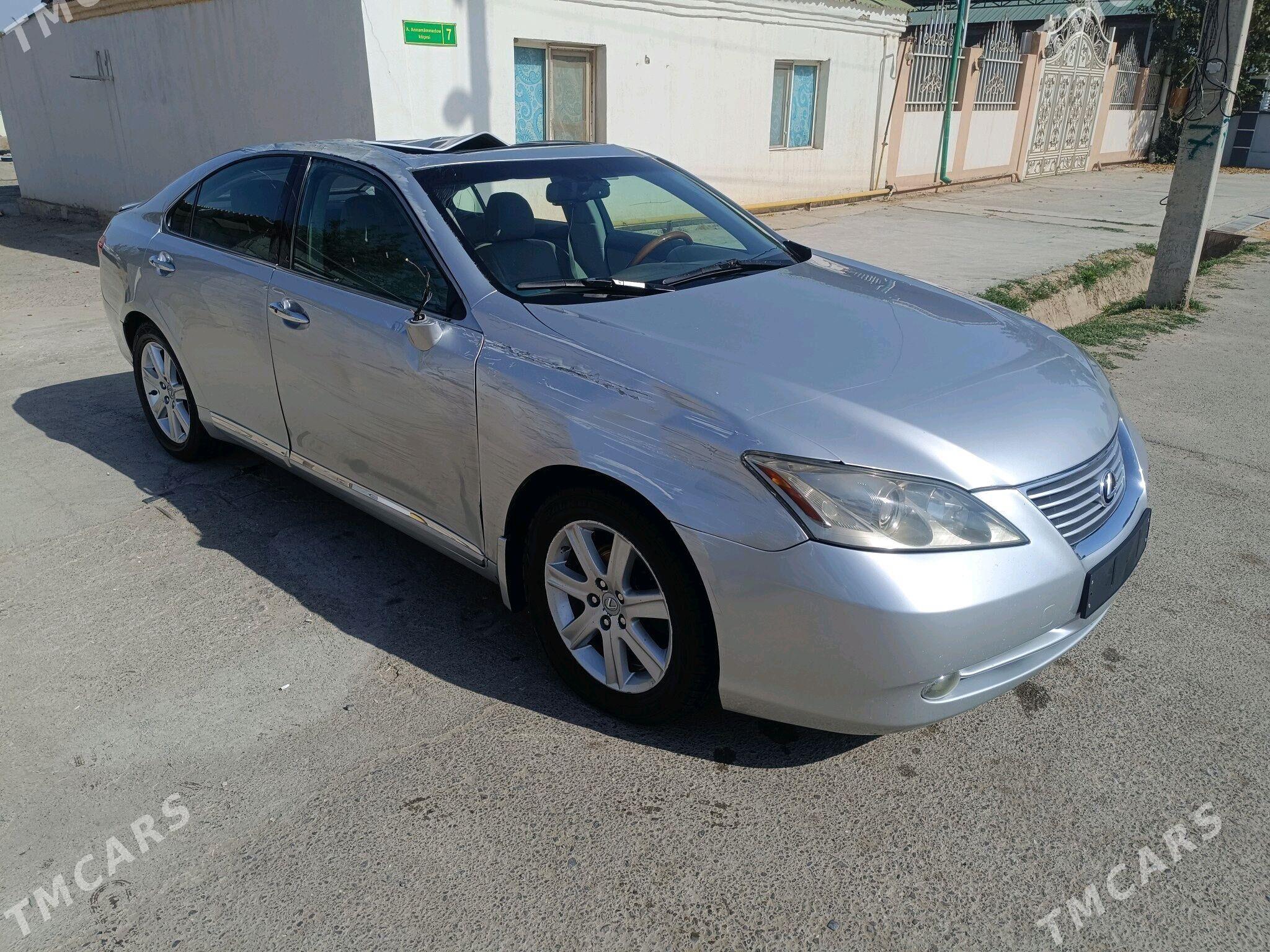 Lexus ES 350 2007 - 142 000 TMT - Änew - img 1