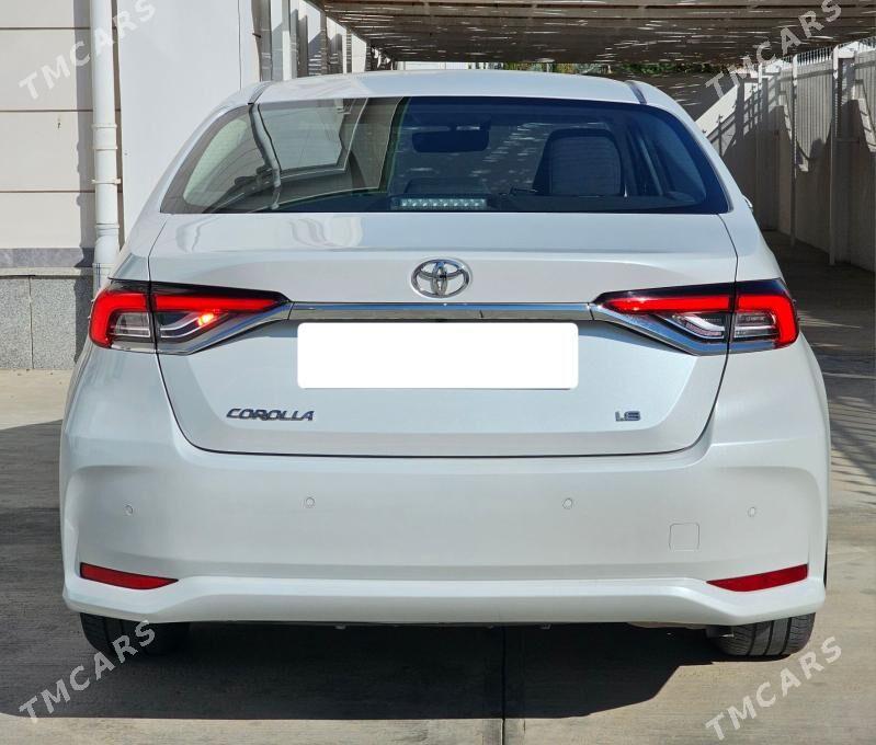 Toyota Corolla 2023 - 333 000 TMT - Çoganly - img 4
