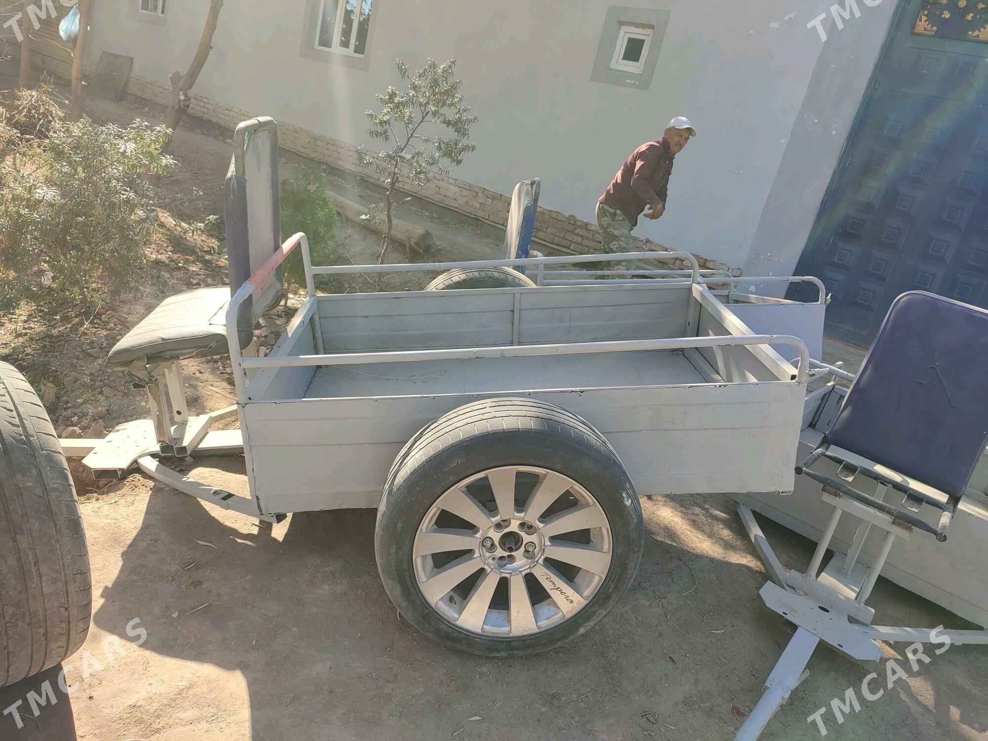 Motoblok prissep - Daşoguz - img 1