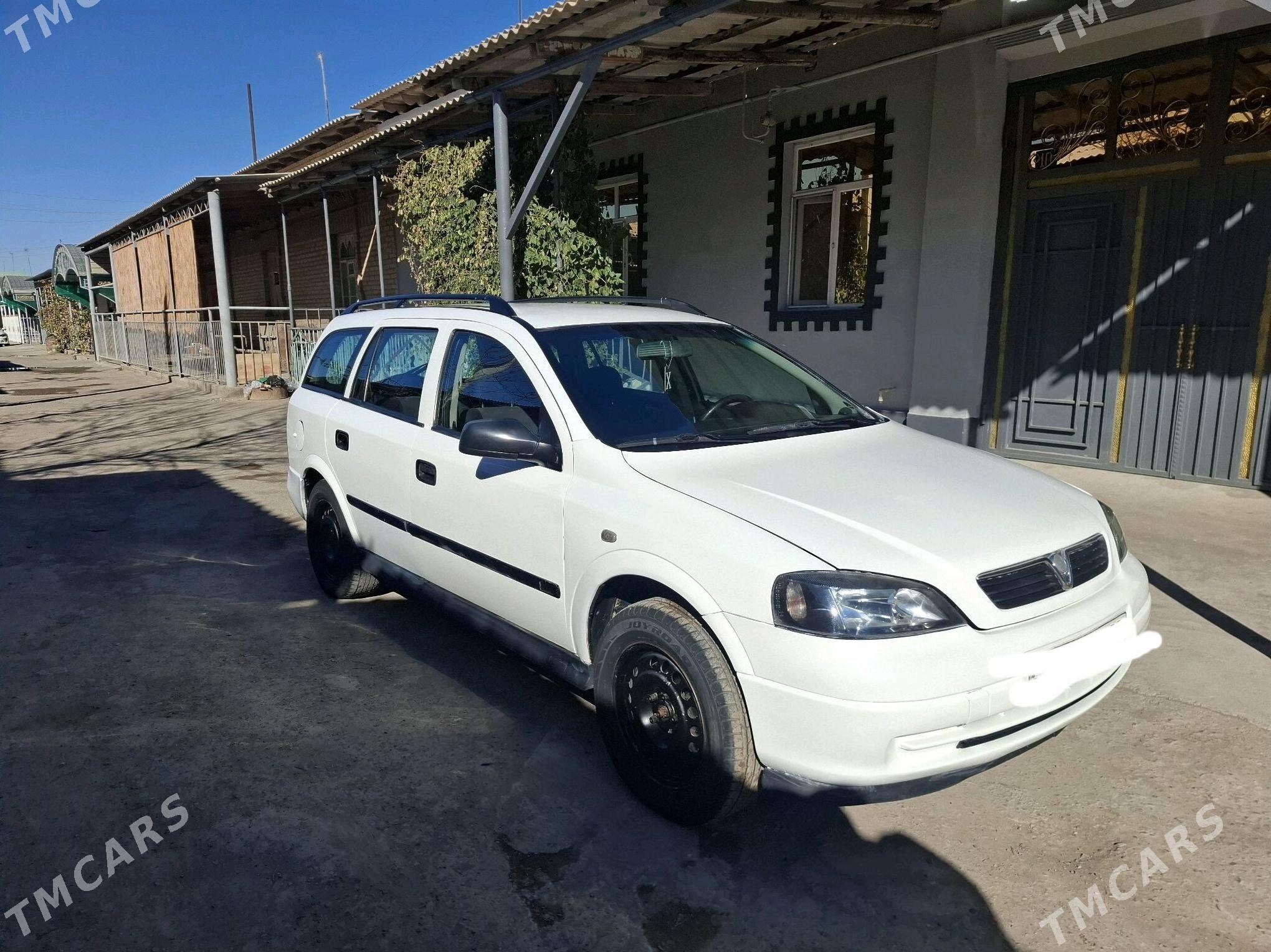 Opel Astra 1999 - 75 000 TMT - Daşoguz - img 4