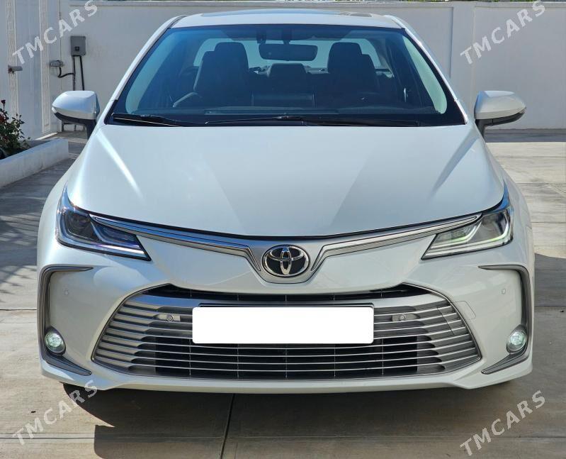 Toyota Corolla 2023 - 333 000 TMT - Çoganly - img 2