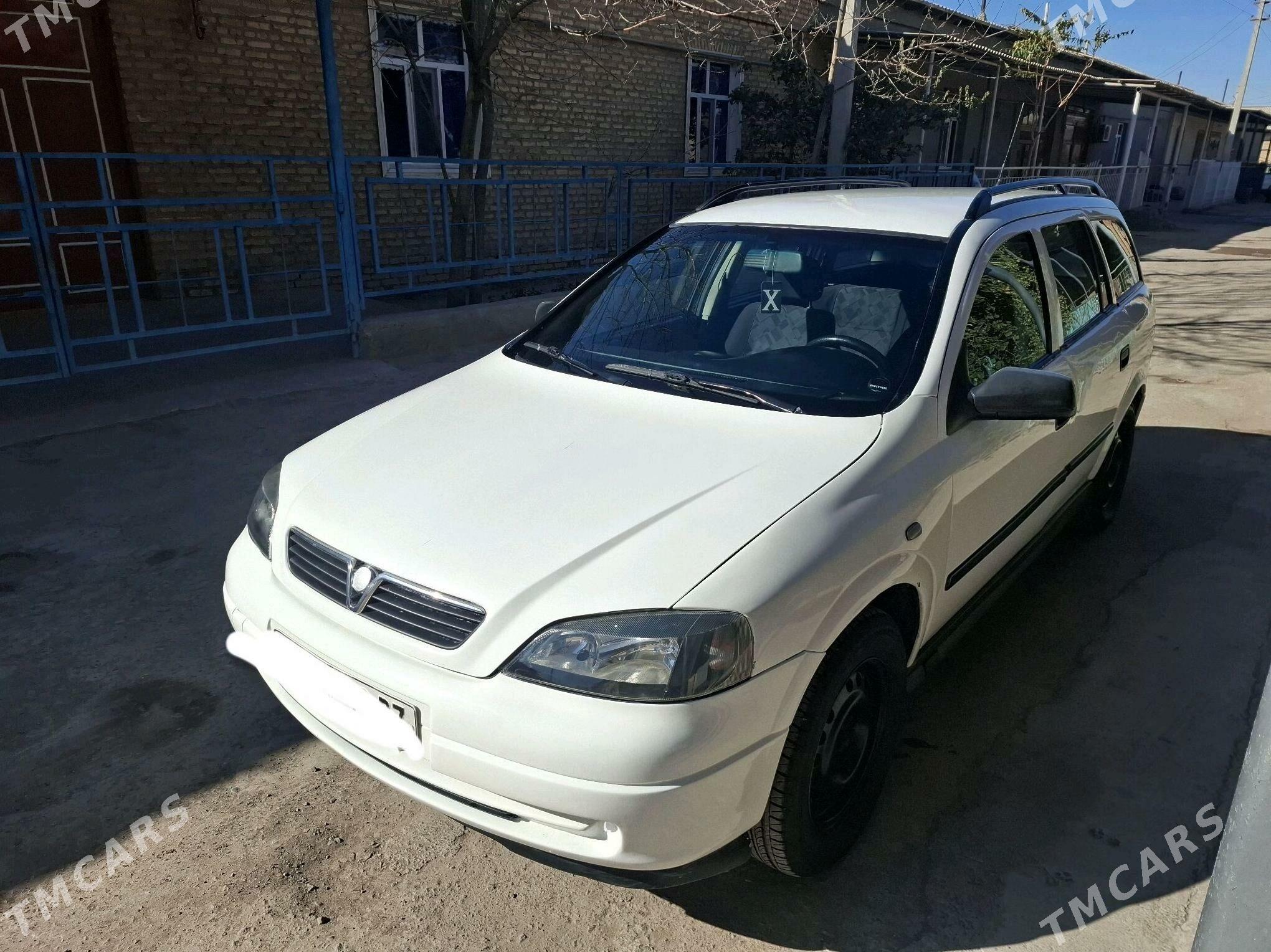 Opel Astra 1999 - 75 000 TMT - Daşoguz - img 5