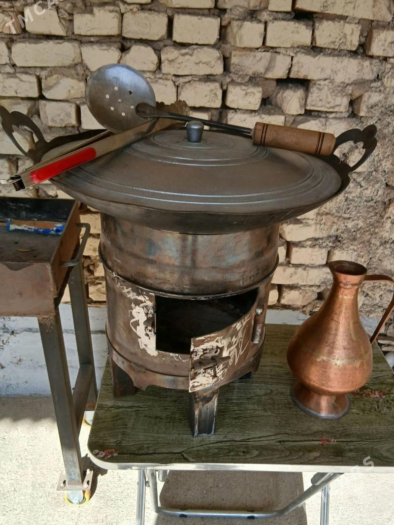 Gazojak - Ашхабад - img 5