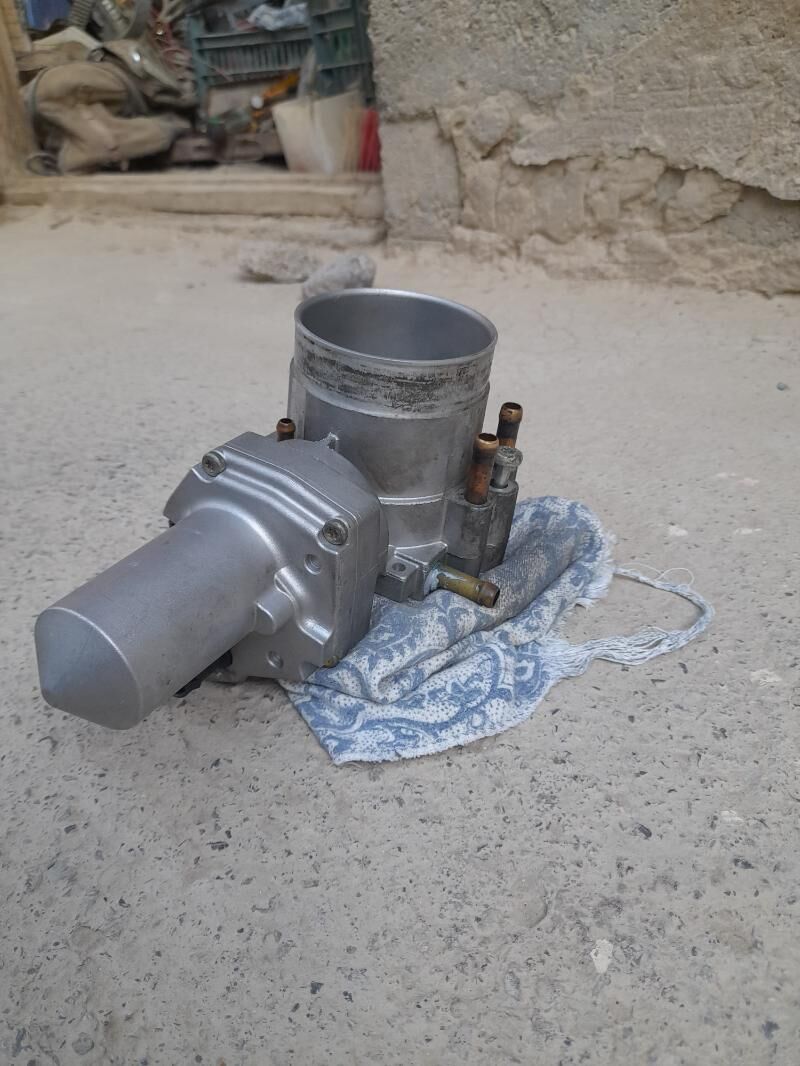 ZASLONKA WETRA. S. 3.2 MOTOR. 300 TMT - Гёкдепе - img 2