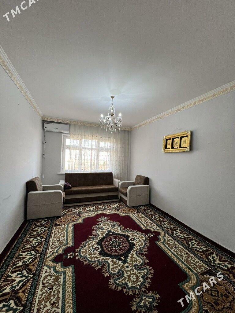 Mir7/1 3 komnat Arenda jay - Ашхабад - img 9