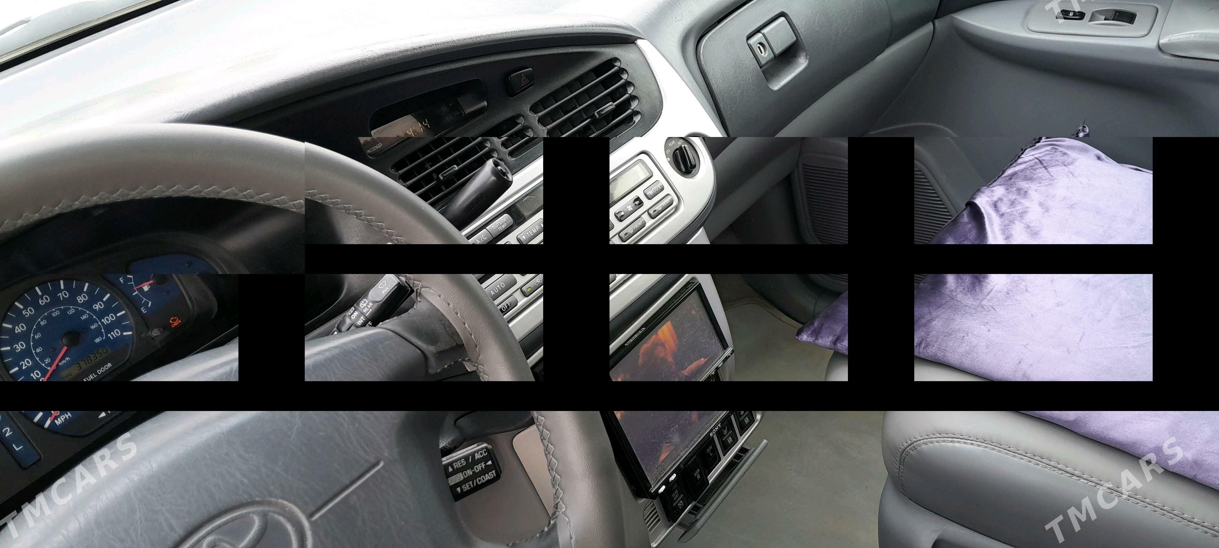 Toyota Sienna 2002 - 180 000 TMT - Etrek - img 6