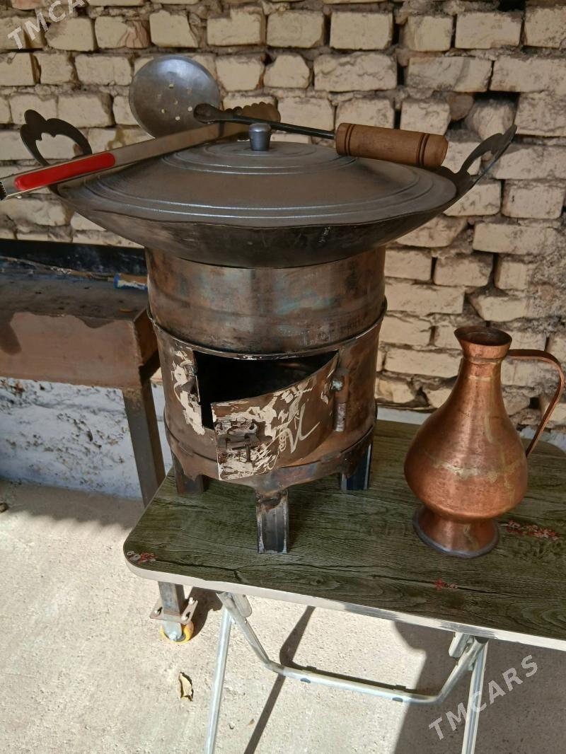 Gazojak - Ашхабад - img 3