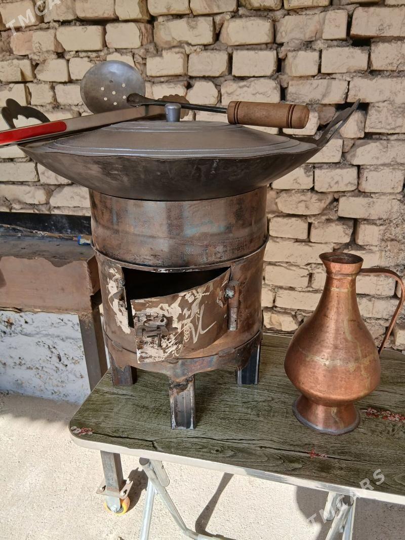 Gazojak - Ашхабад - img 2