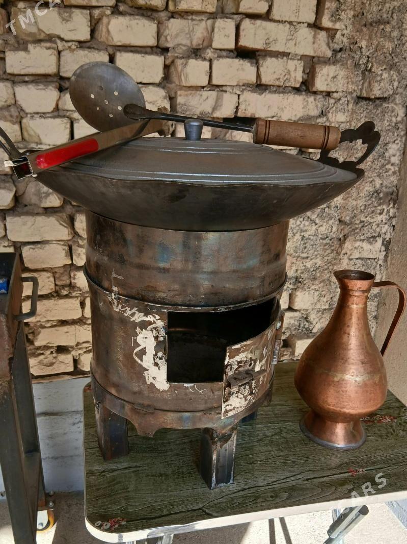 Gazojak - Ашхабад - img 4