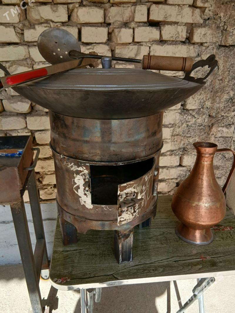 Gazojak - Ашхабад - img 1