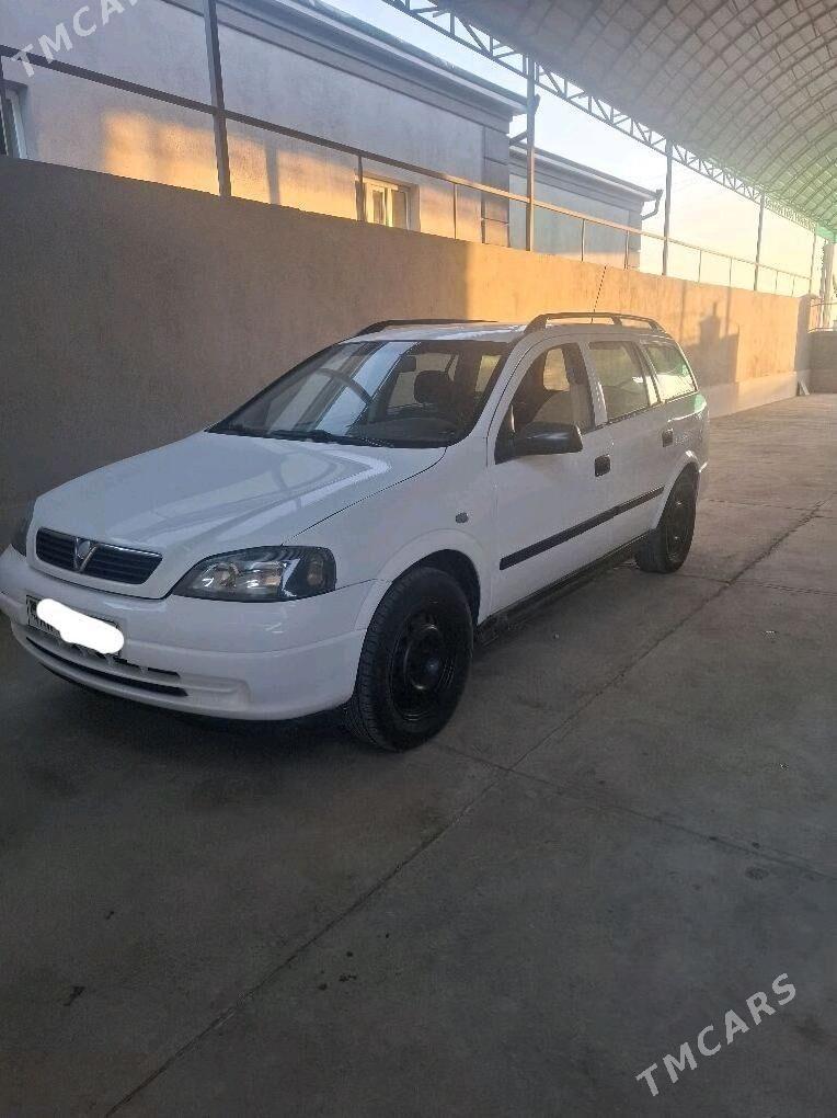 Opel Astra 1999 - 75 000 TMT - Daşoguz - img 6