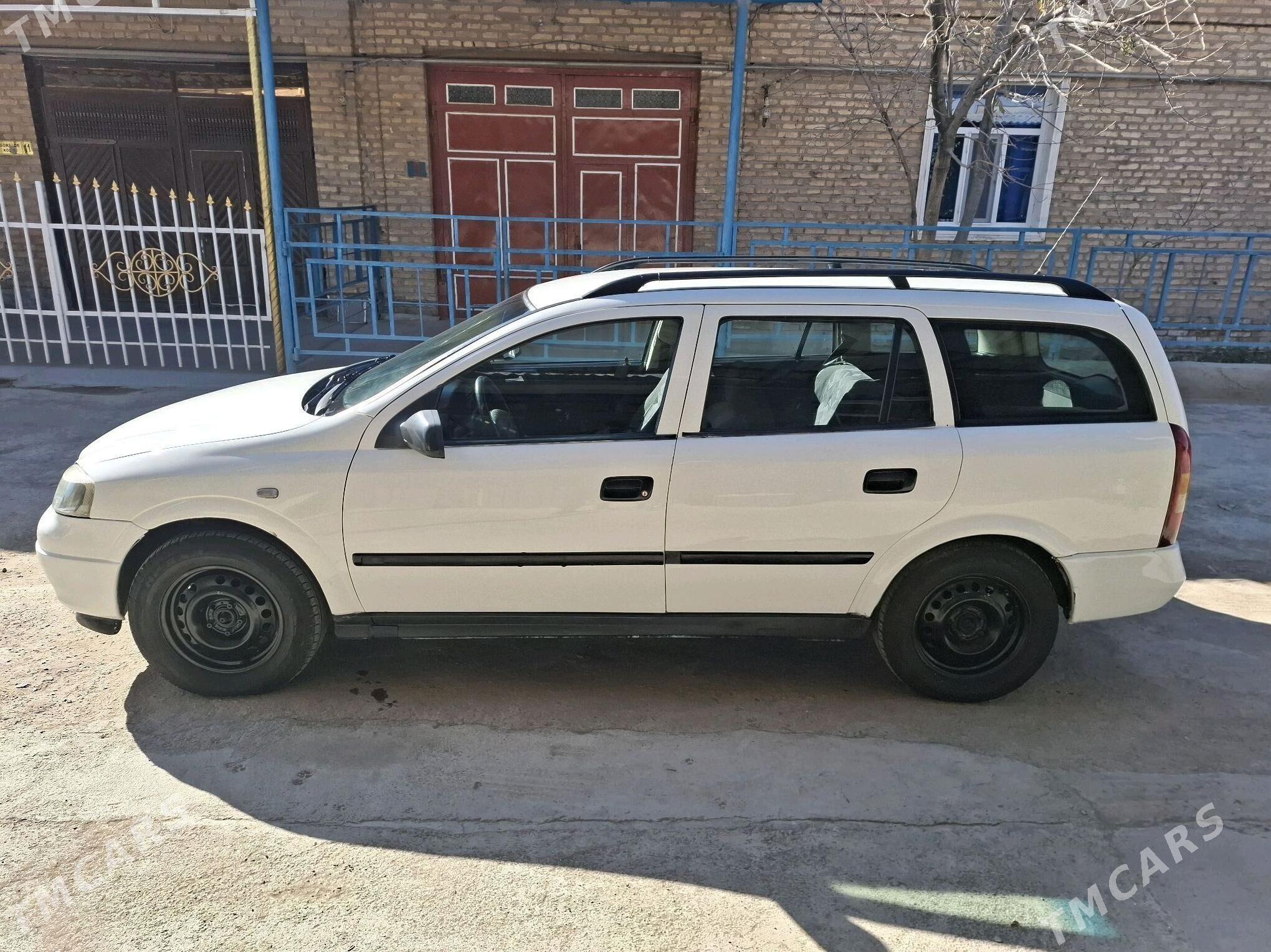 Opel Astra 1999 - 75 000 TMT - Daşoguz - img 2