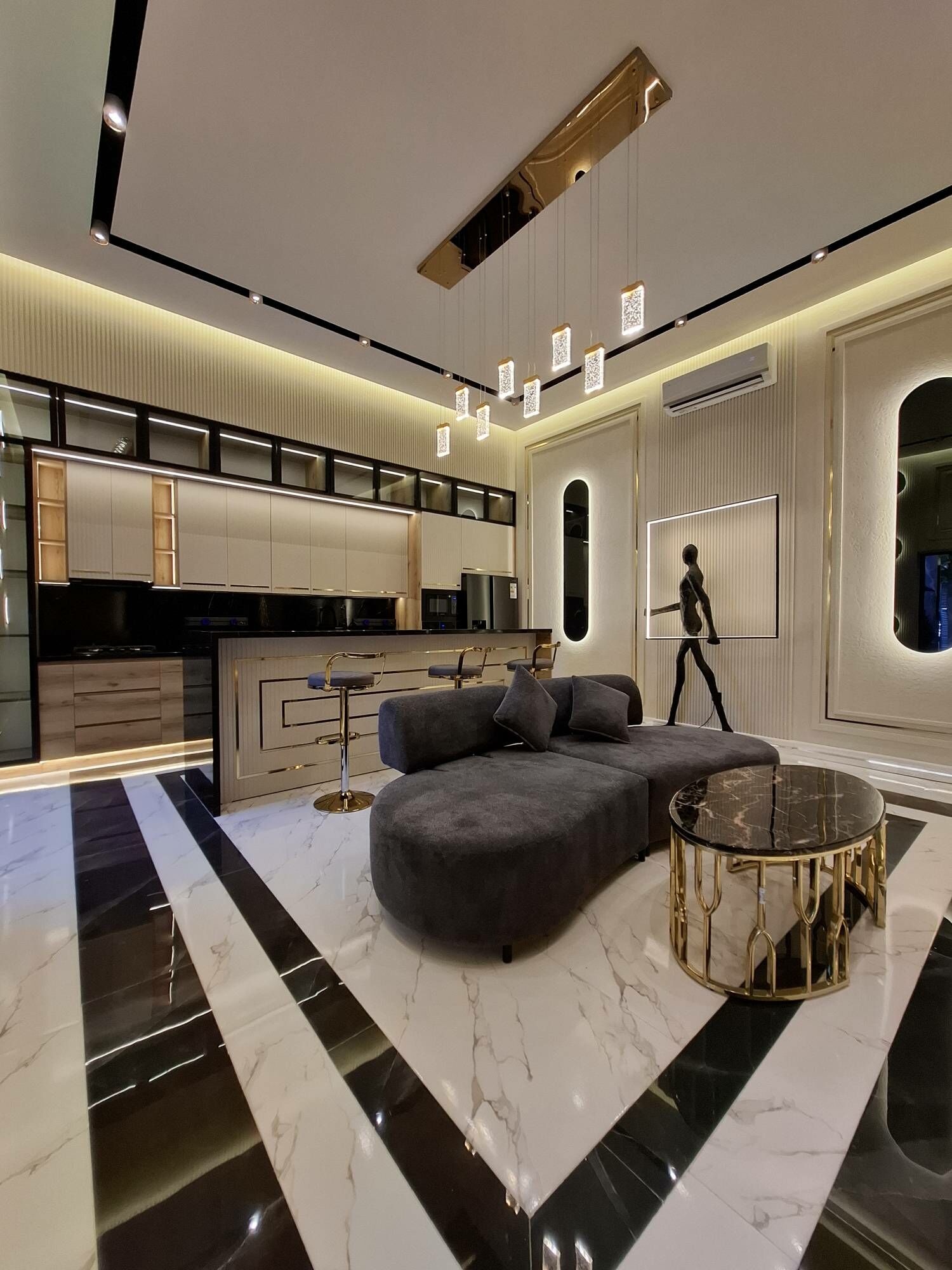 Plan jay Hitrowka lux remont - Aşgabat - img 8