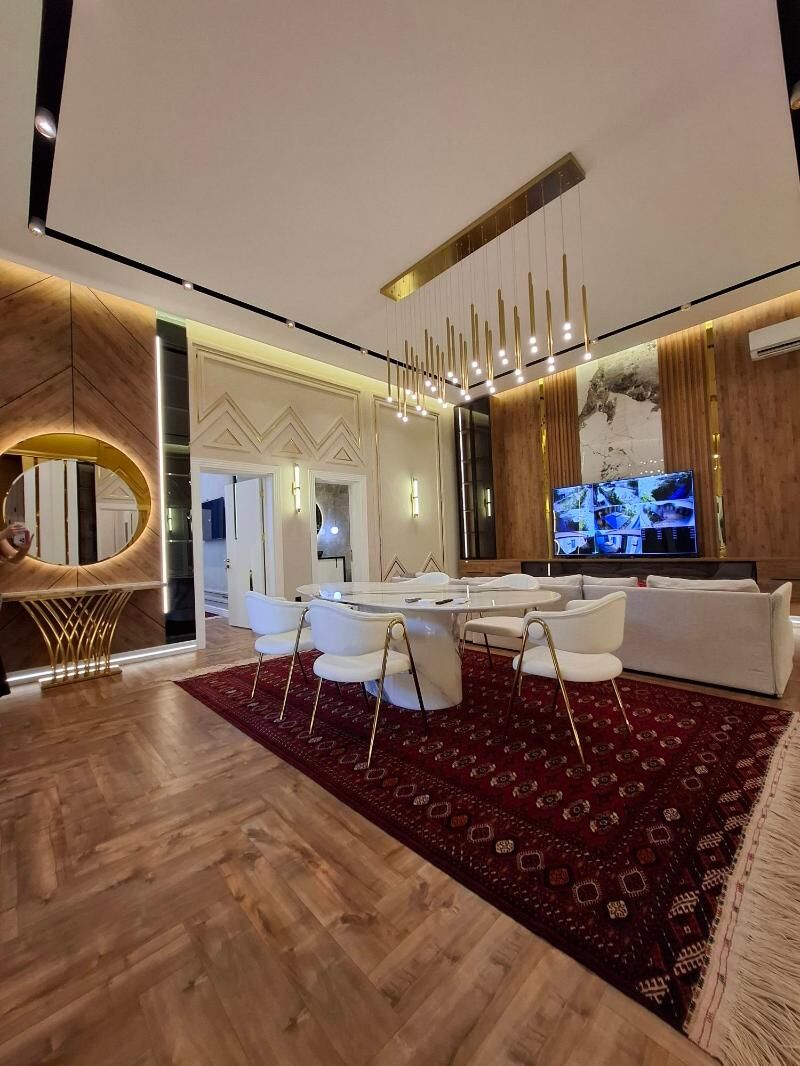 Plan jay Hitrowka lux remont - Aşgabat - img 2