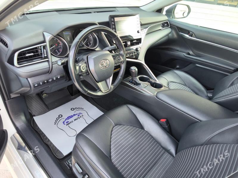 Toyota Camry 2021 - 355 000 TMT - Мары - img 4