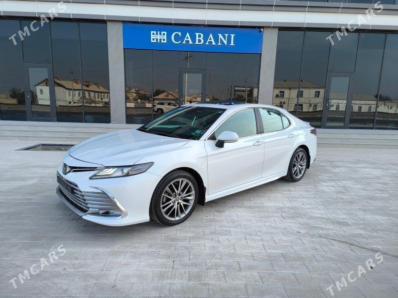 Toyota Camry 2021 - 355 000 TMT - Mary - img 1