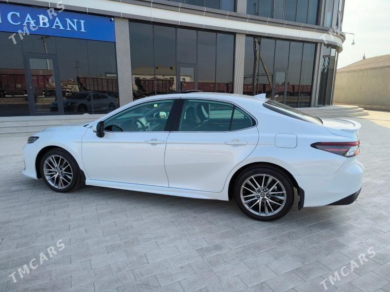 Toyota Camry 2021 - 355 000 TMT - Мары - img 3