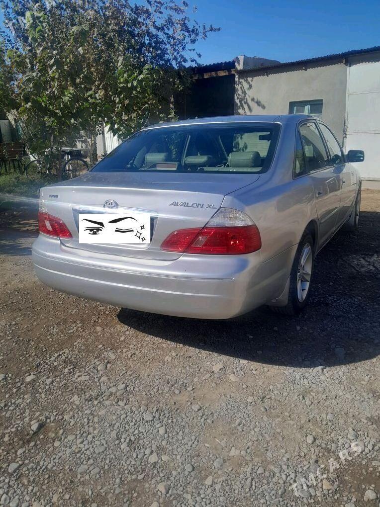 Toyota Avalon 2003 - 200 000 TMT - Mary - img 2