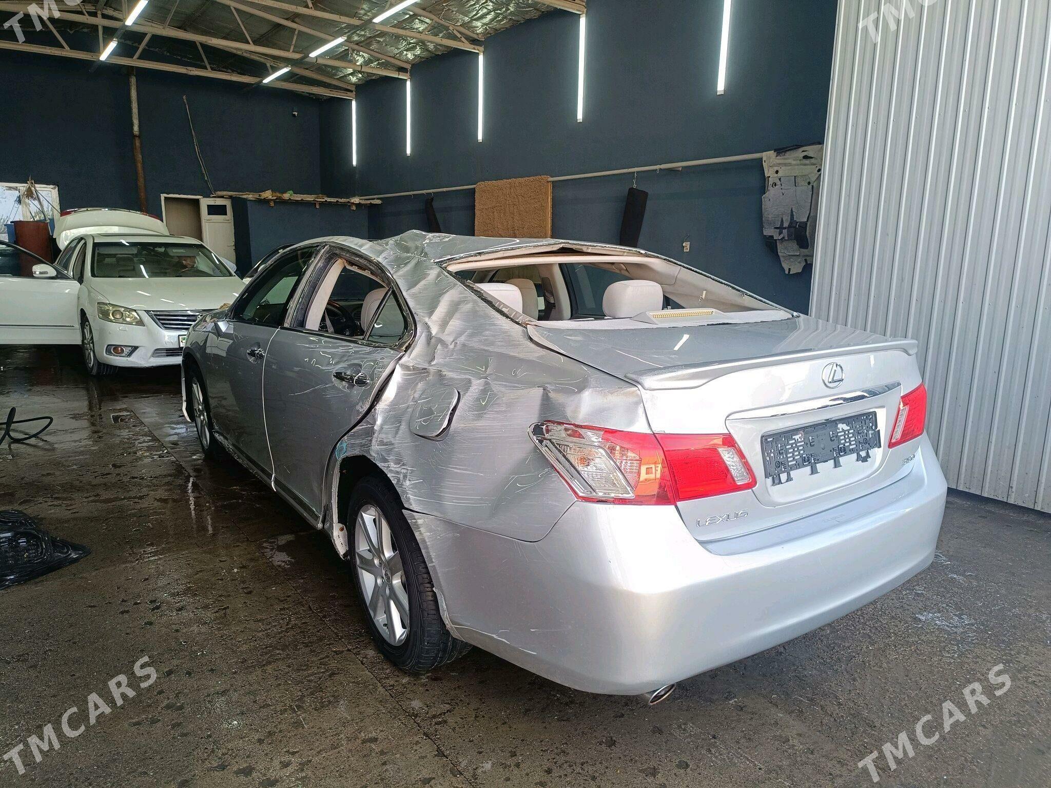 Lexus ES 350 2007 - 142 000 TMT - Änew - img 6