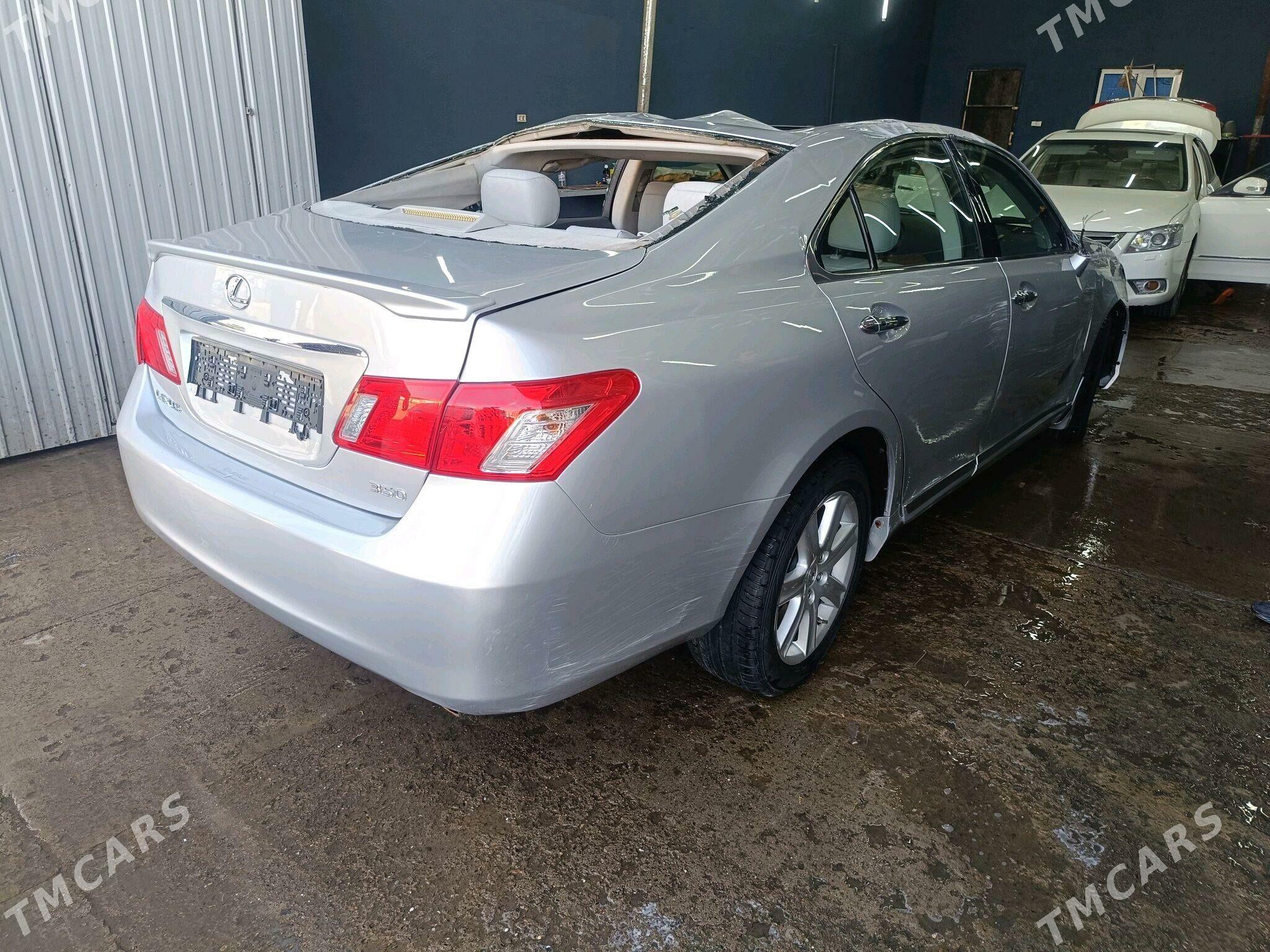 Lexus ES 350 2007 - 142 000 TMT - Änew - img 4