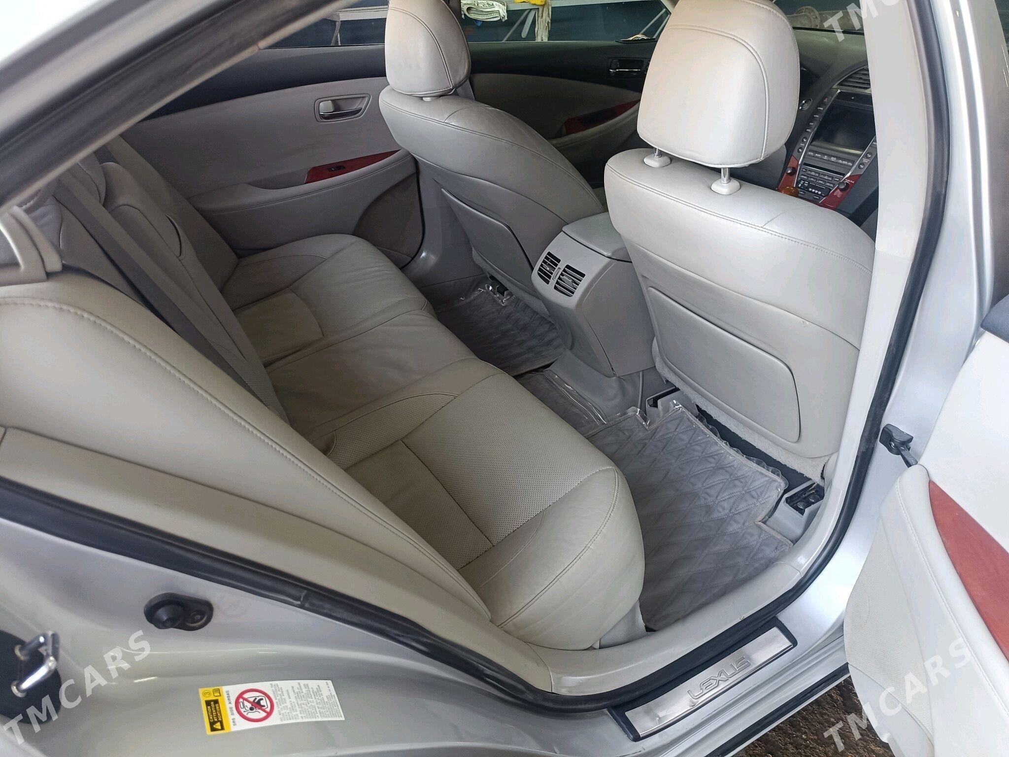 Lexus ES 350 2007 - 142 000 TMT - Änew - img 5