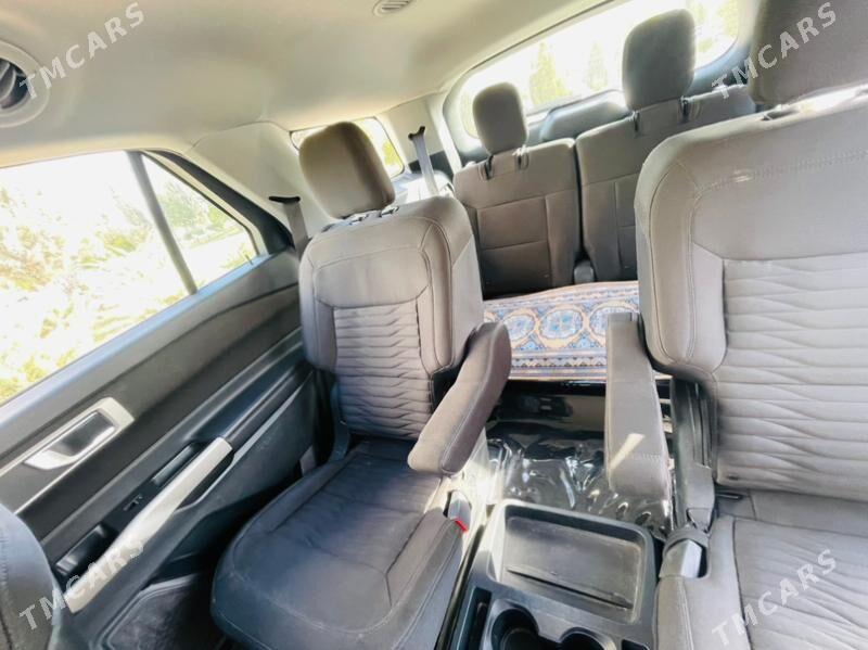 Ford Explorer 2021 - 395 000 TMT - Aşgabat - img 7