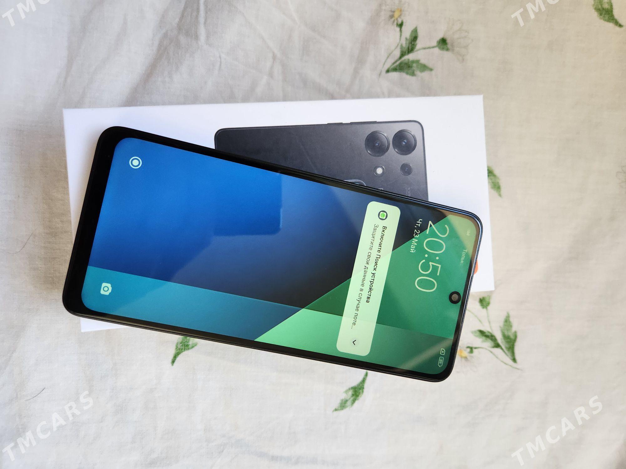 redmi note 13 - Ашхабад - img 6