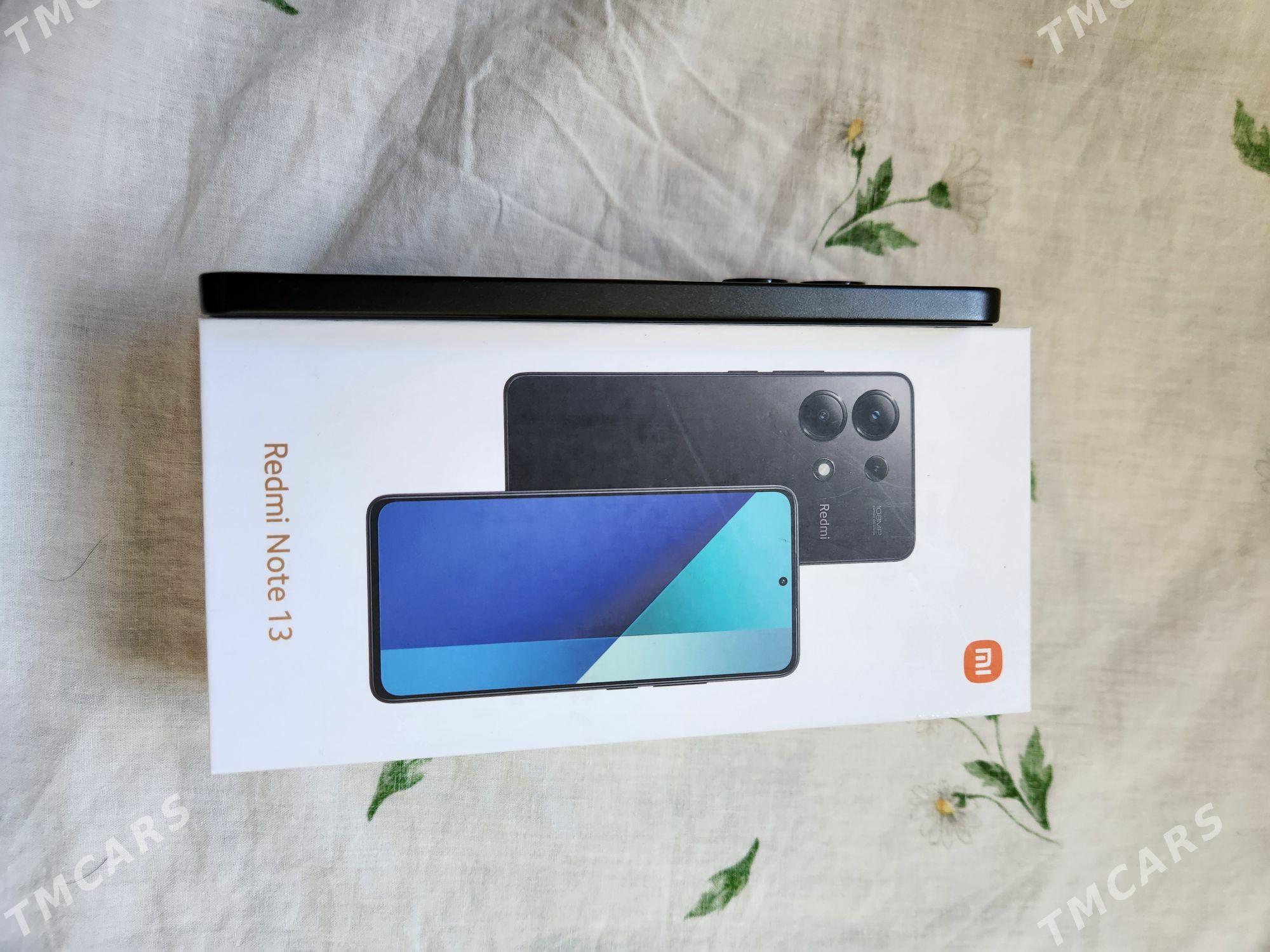 redmi note 13 - Ашхабад - img 2