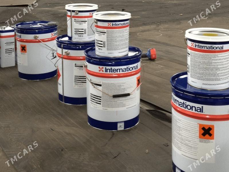 EKG COATINGS - Aşgabat - img 5