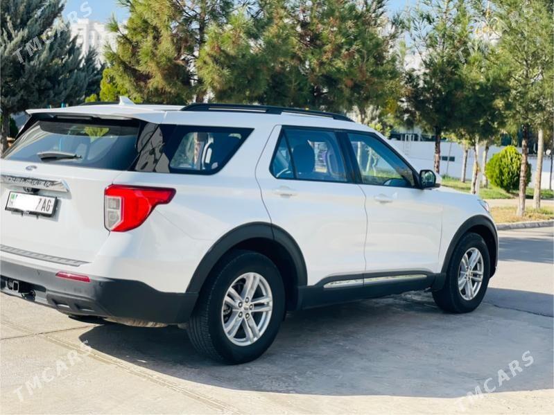 Ford Explorer 2021 - 395 000 TMT - Aşgabat - img 5