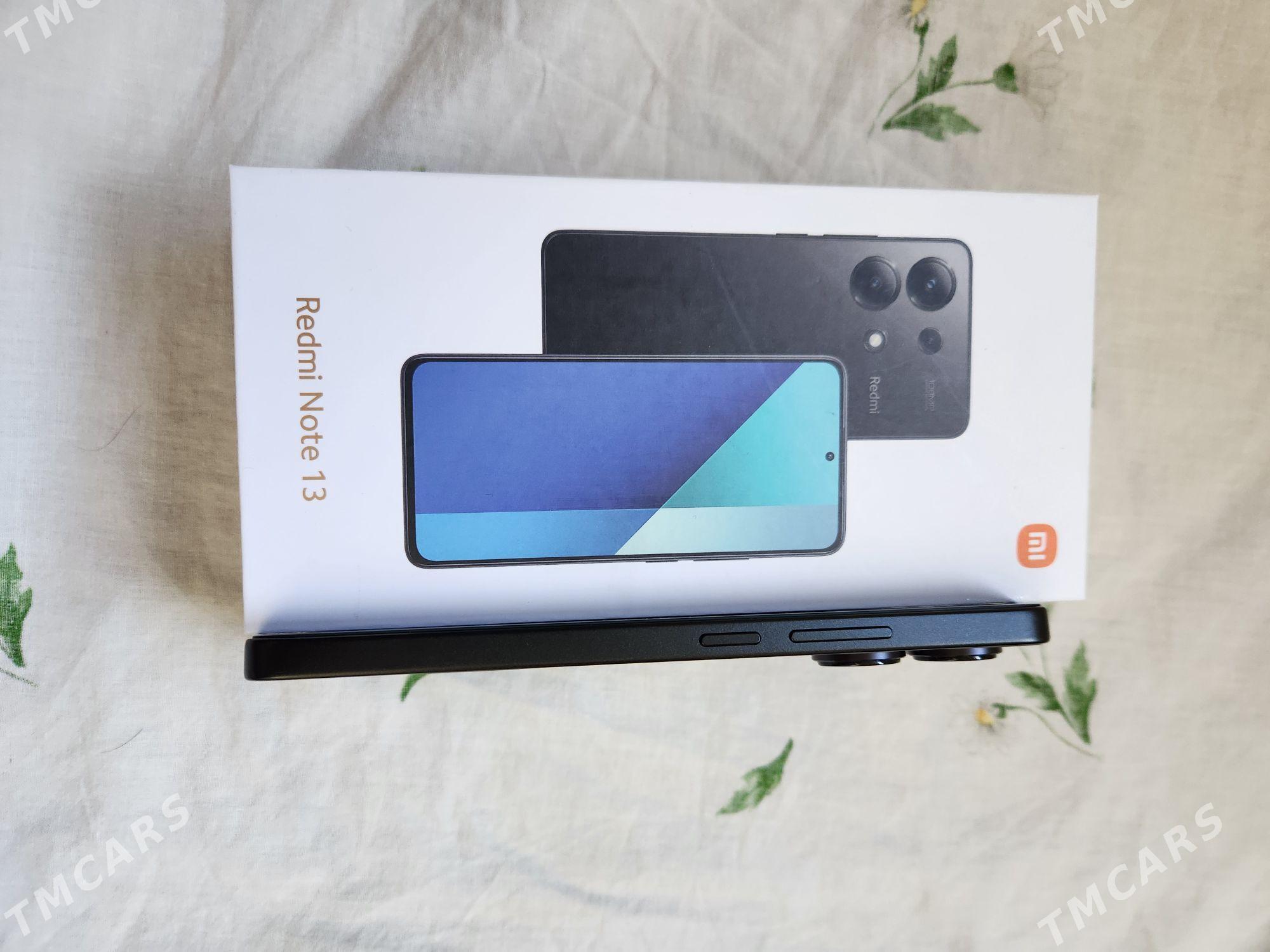 redmi note 13 - Ашхабад - img 4