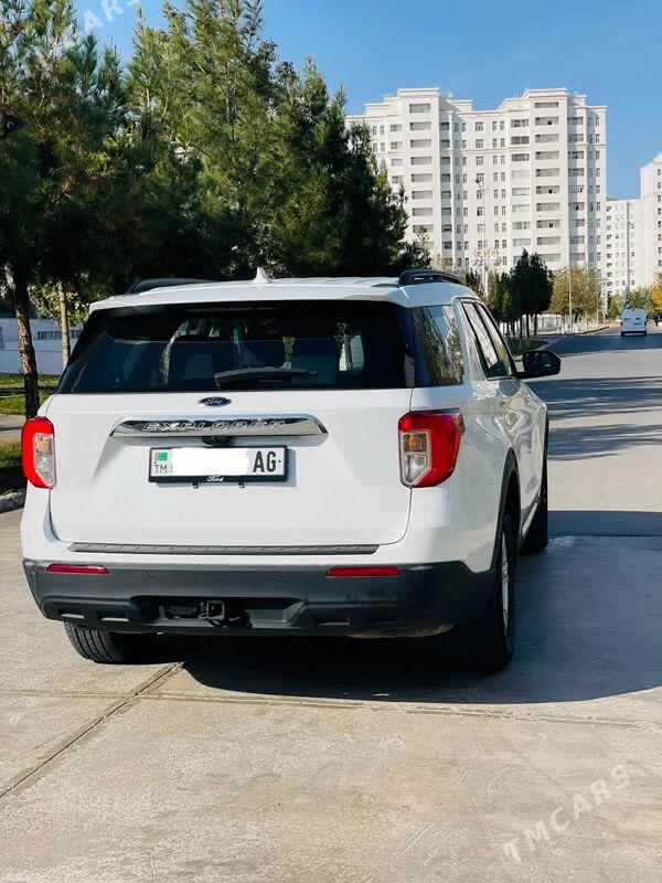 Ford Explorer 2021 - 395 000 TMT - Aşgabat - img 4