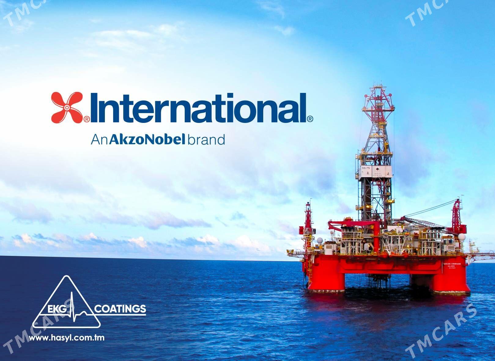 EKG COATINGS - Aşgabat - img 2