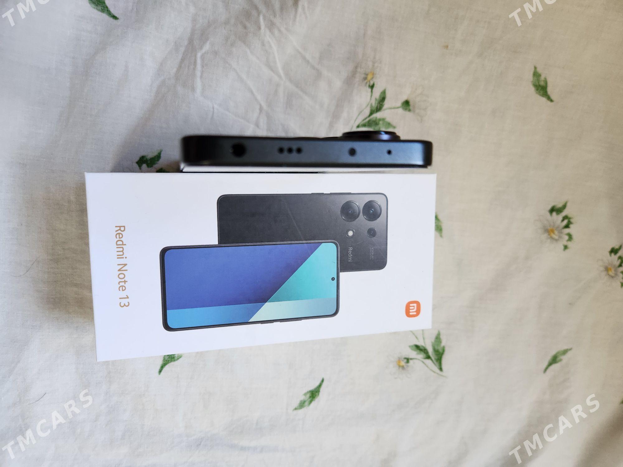 redmi note 13 - Ашхабад - img 3