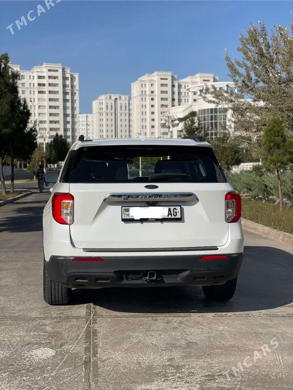 Ford Explorer 2021 - 395 000 TMT - Aşgabat - img 3