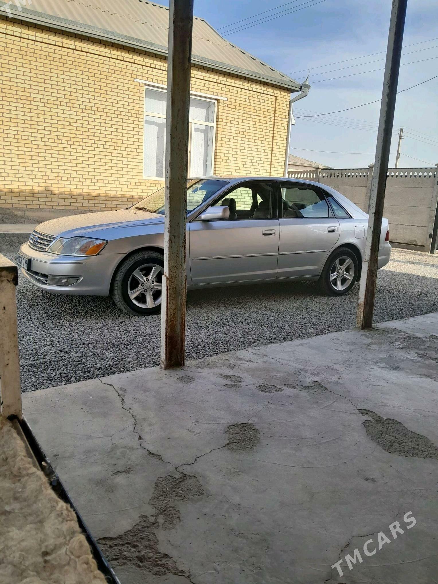 Toyota Avalon 2003 - 200 000 TMT - Mary - img 3