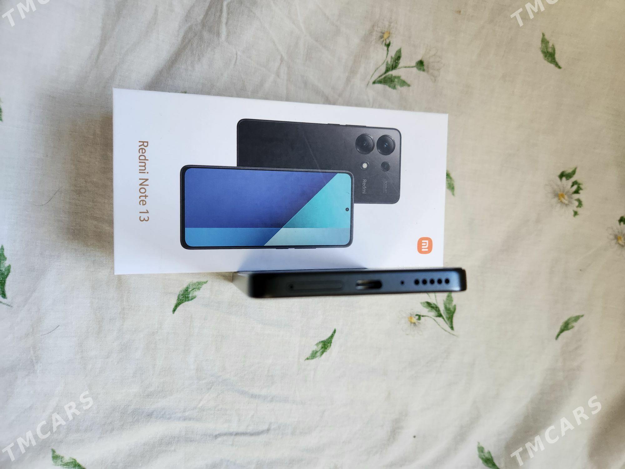 redmi note 13 - Ашхабад - img 5