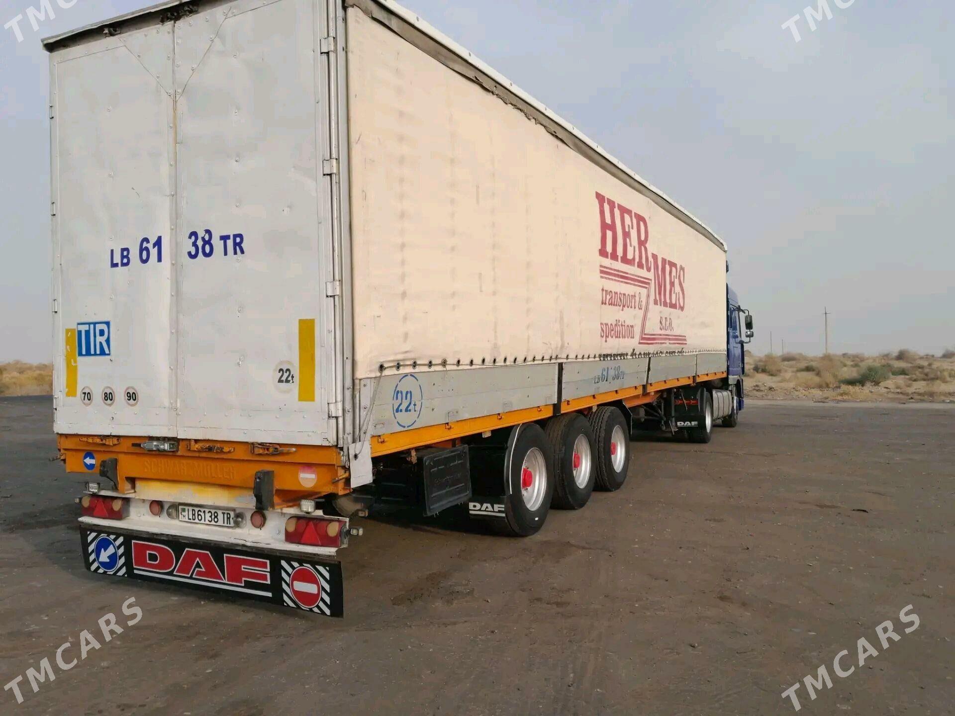 Kogel Cargo 2000 - 200 000 TMT - Sakar - img 1