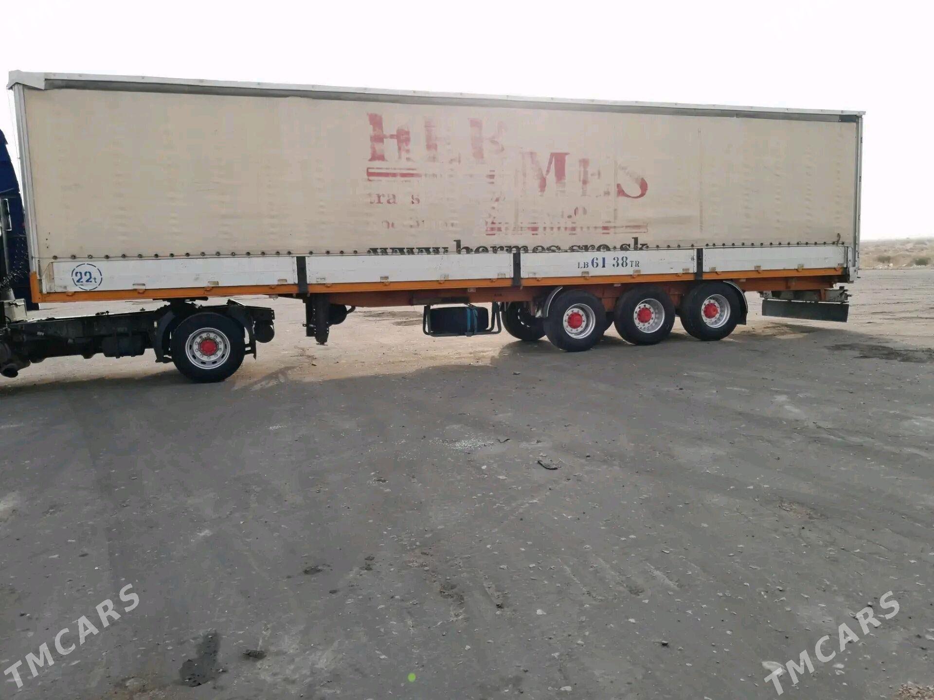 Kogel Cargo 2000 - 200 000 TMT - Sakar - img 3