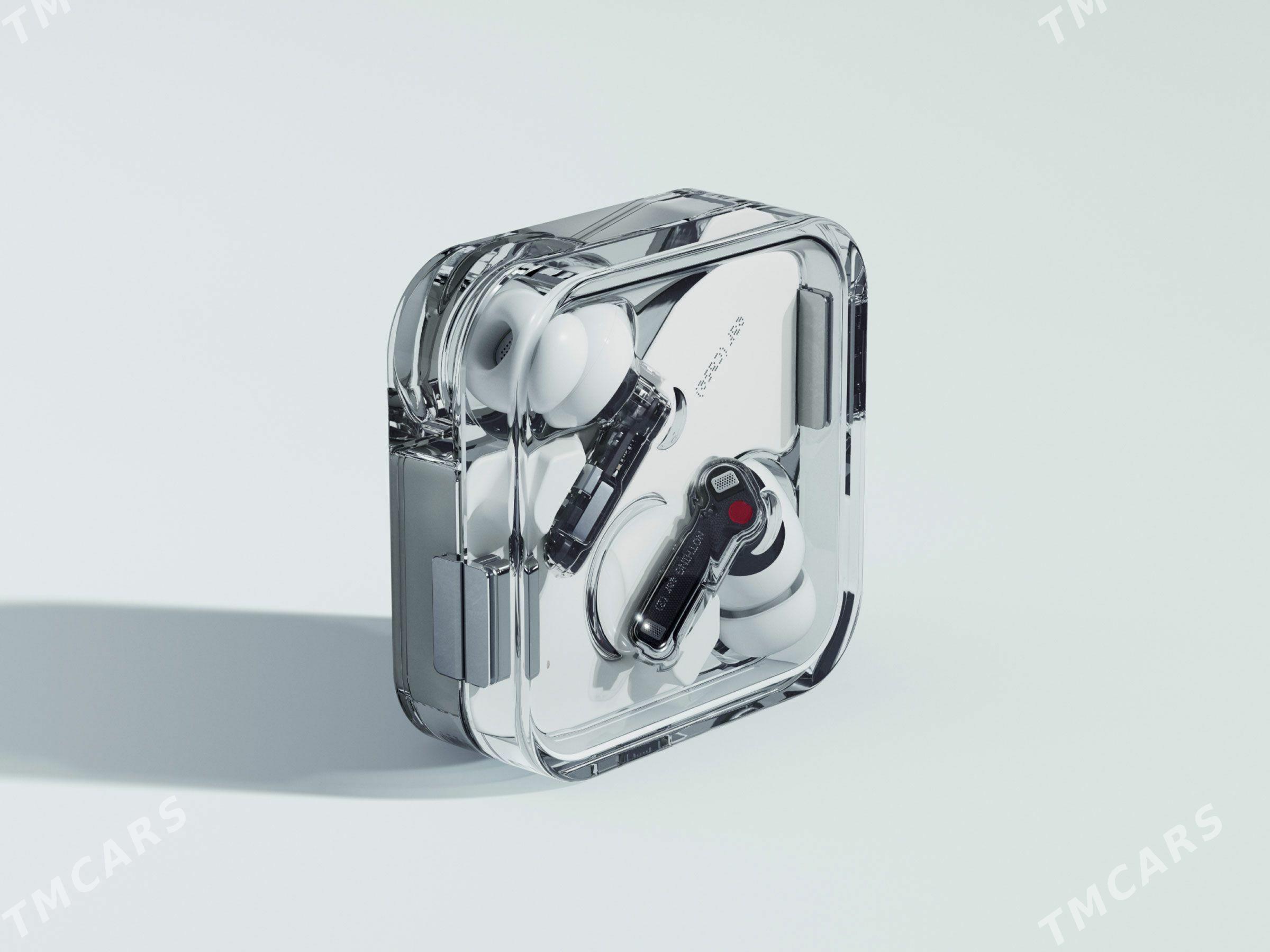 NAUSNIK BLUETOOTH  NOTHING - Aşgabat - img 4