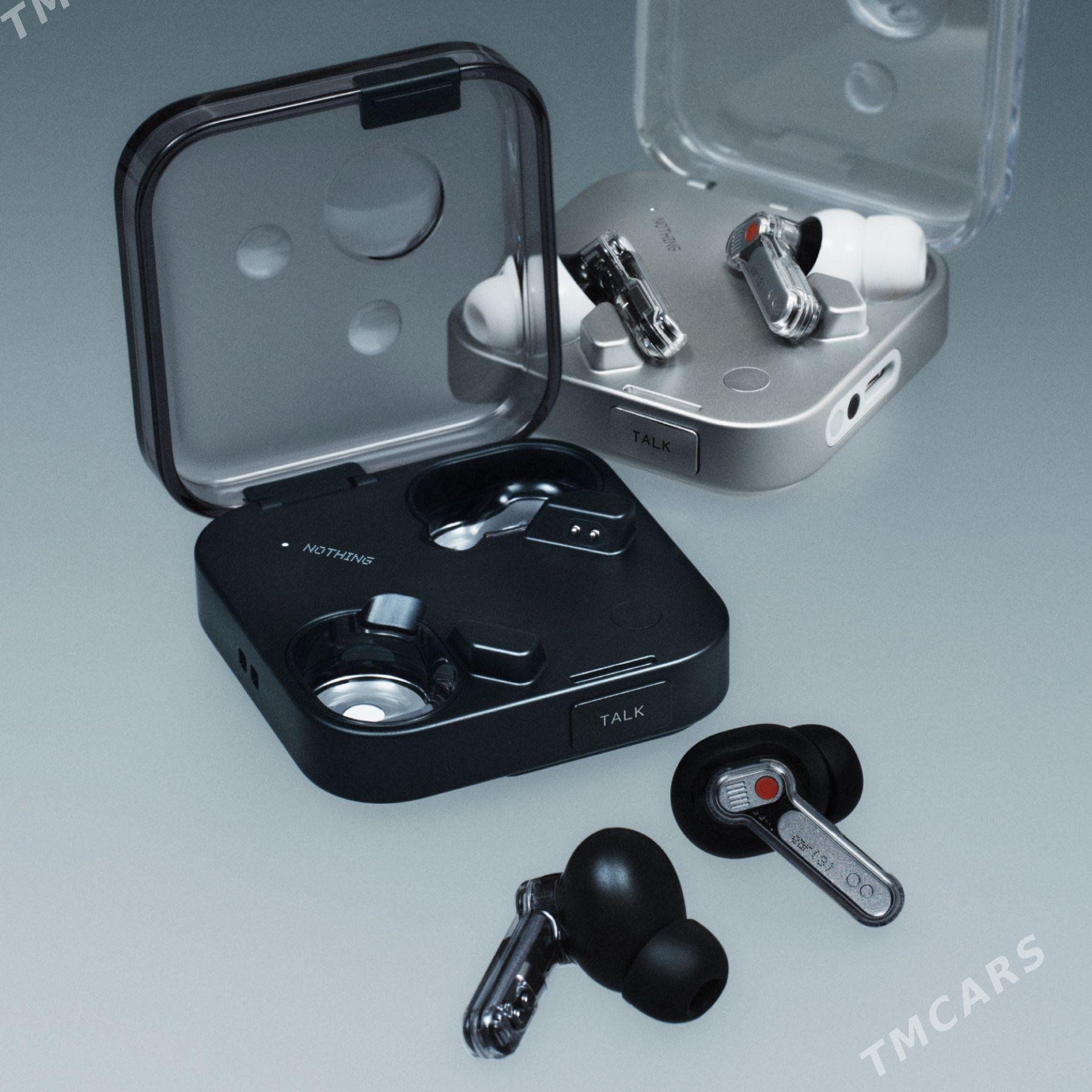 NAUSNIK BLUETOOTH NOTHING - Aşgabat - img 1